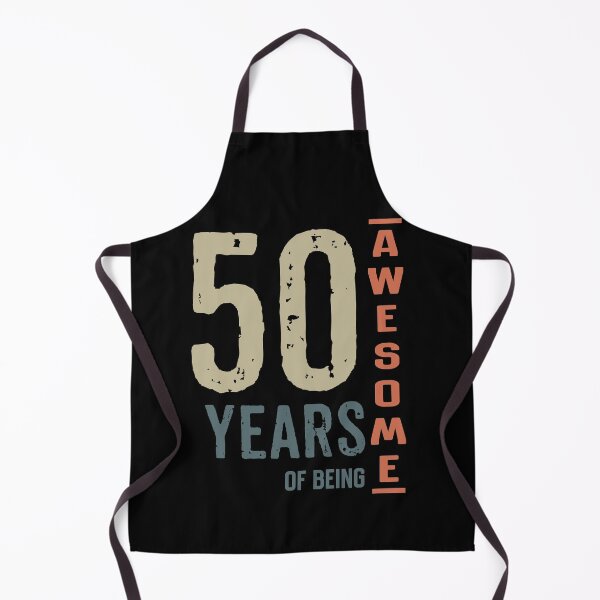 Item preview, 50 YEARS OF BEING AWESOME designed and sold by rodmendonca.