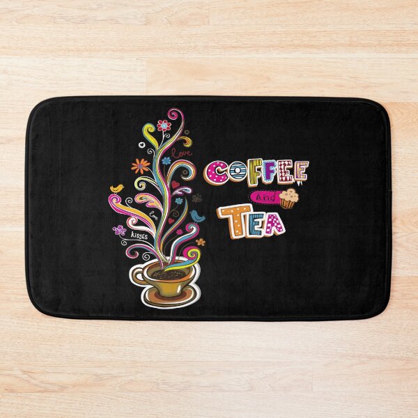Item preview, Coffee and Tea designed and sold by Miaramar.