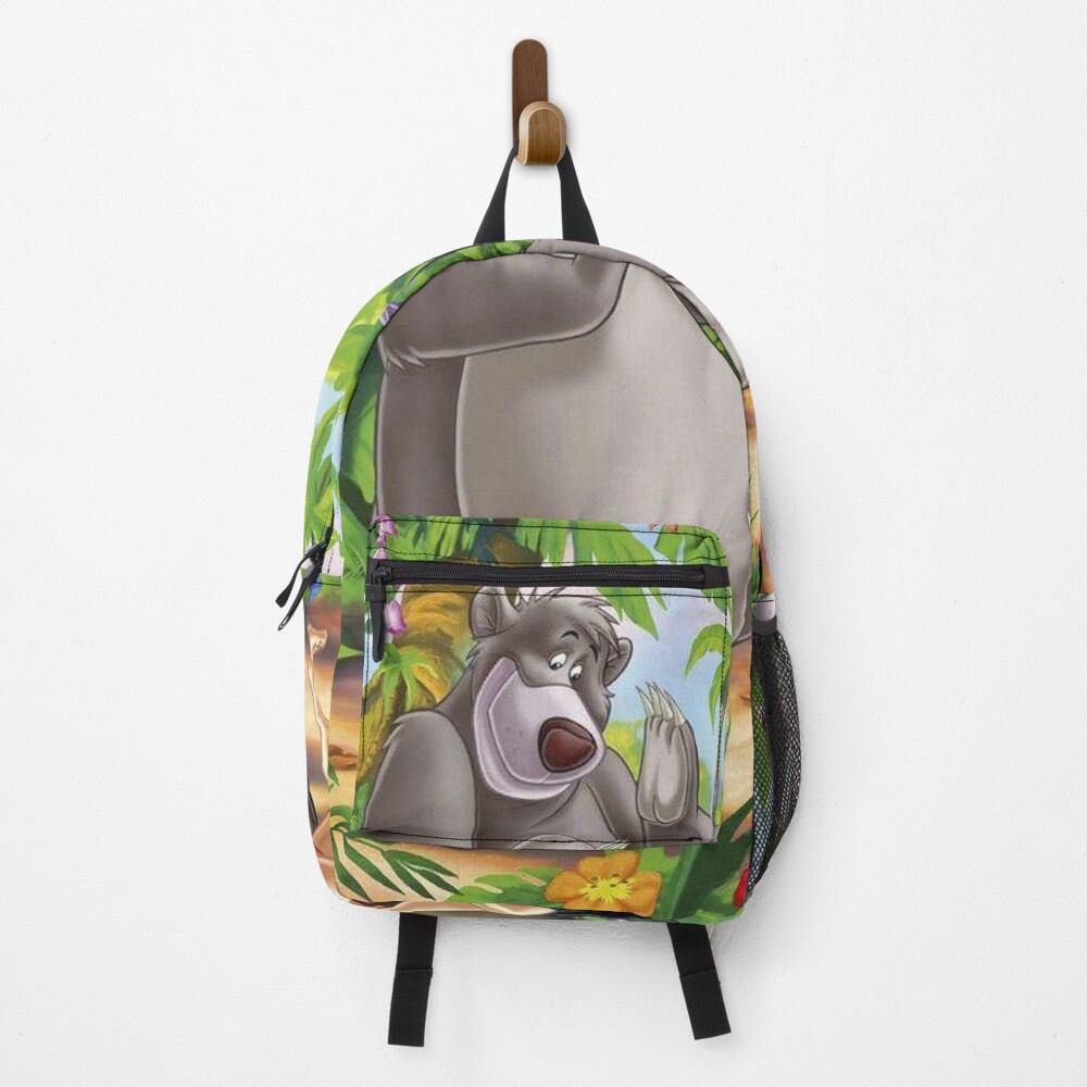 jungle book backpack