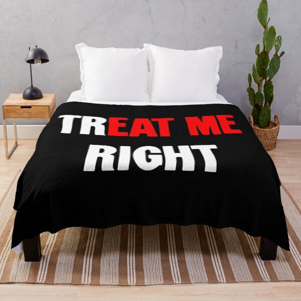 Item preview, Treat Me Right / Eat Me designed and sold by Good-Looking Corpse.