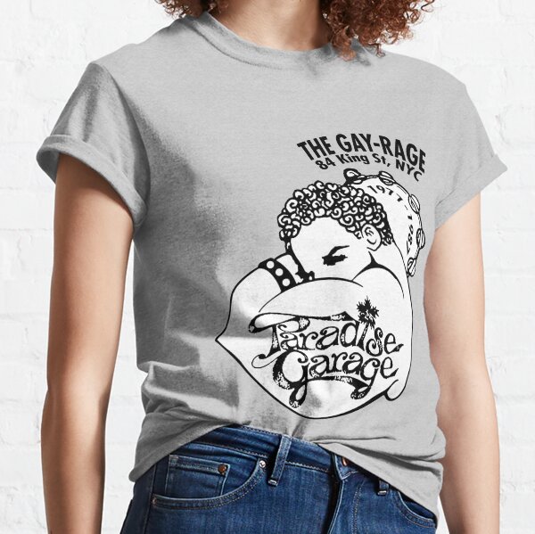 Paradise Garage T-Shirts for Sale | Redbubble