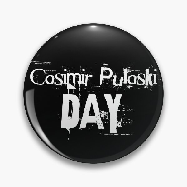 Item preview, Casimir Pulaski Day designed and sold by Diamaber.