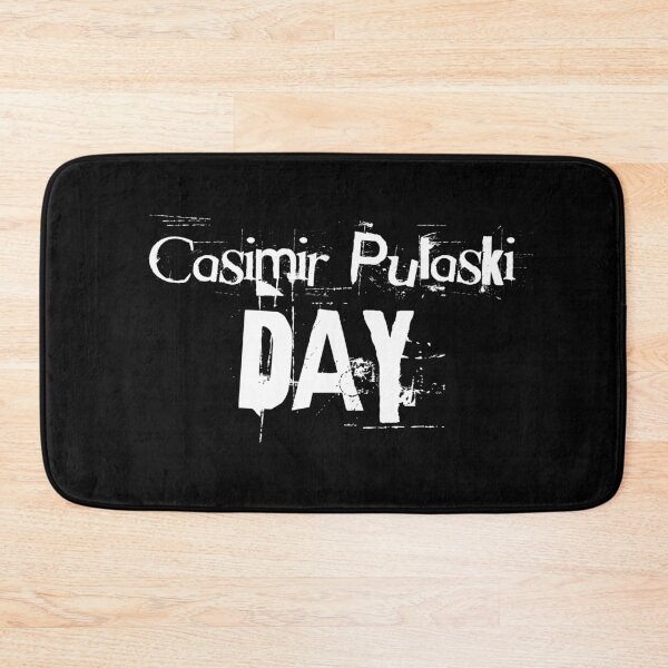 Item preview, Casimir Pulaski Day designed and sold by Diamaber.