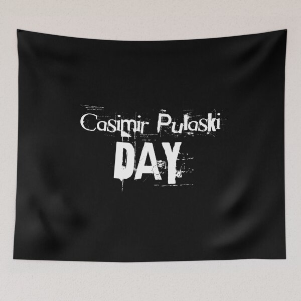 Item preview, Casimir Pulaski Day designed and sold by Diamaber.