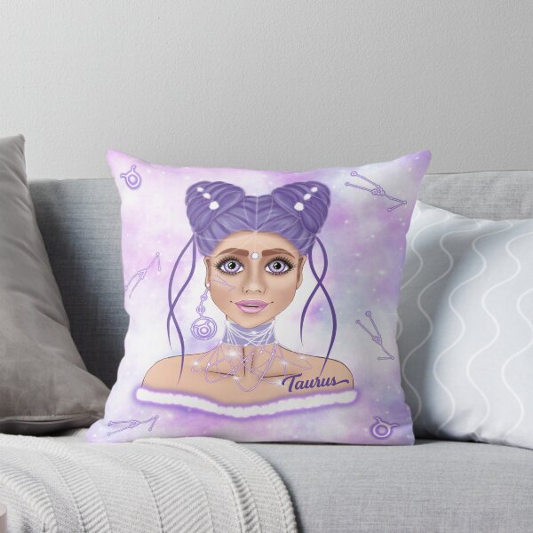 Item preview, Taurus Girl Birthday Zodiac Women Born in April May designed and sold by ZNOVANNA.