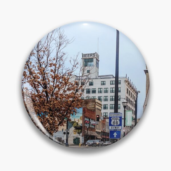 Item preview, Springfield MO Park Central Street designed and sold by mljdwhite.