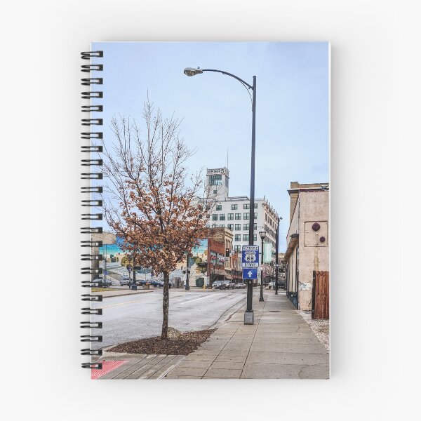 Item preview, Springfield MO Park Central Street designed and sold by mljdwhite.