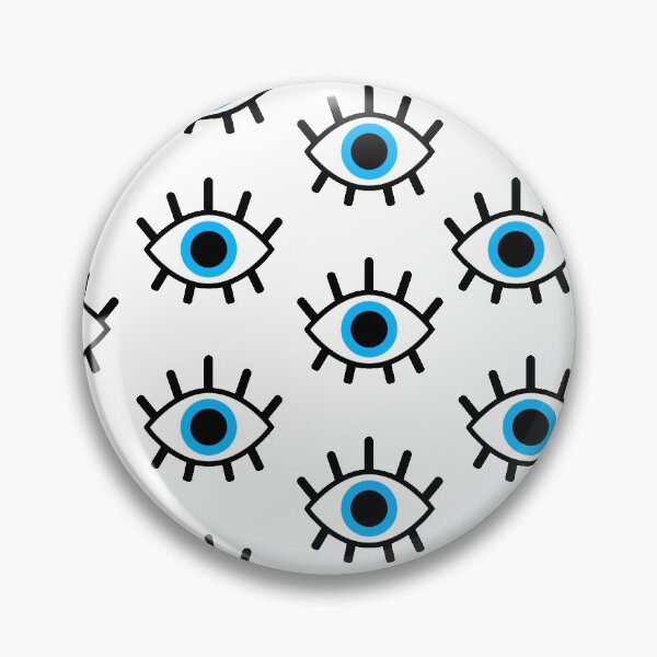 Item preview, Evil eyes designed and sold by KaliDesign.