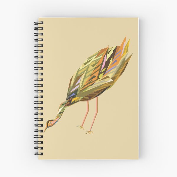 Item preview, Waterbird 2 designed and sold by Thecla Mary Correya.