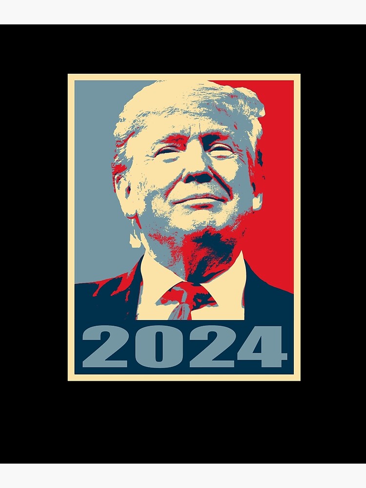 For President 2024 Template