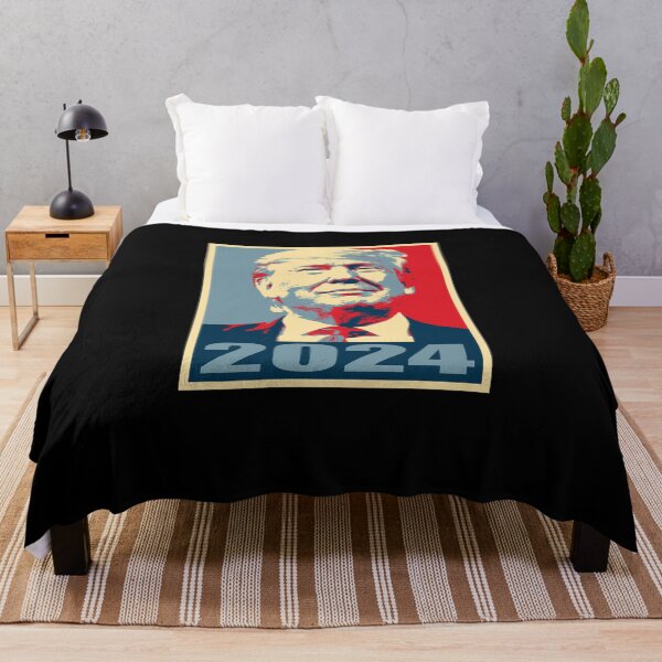Item preview, Donald Trump 2024 - Donald Trump for President 2024 Election designed and sold by sandraking0908.