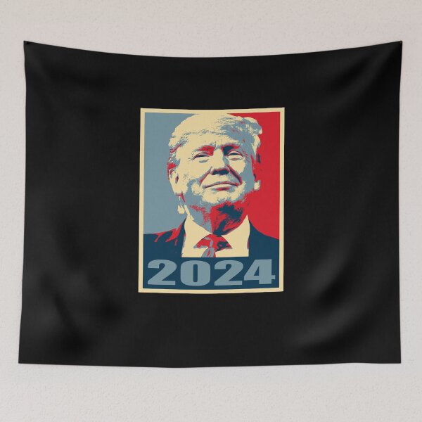Item preview, Donald Trump 2024 - Donald Trump for President 2024 Election designed and sold by sandraking0908.