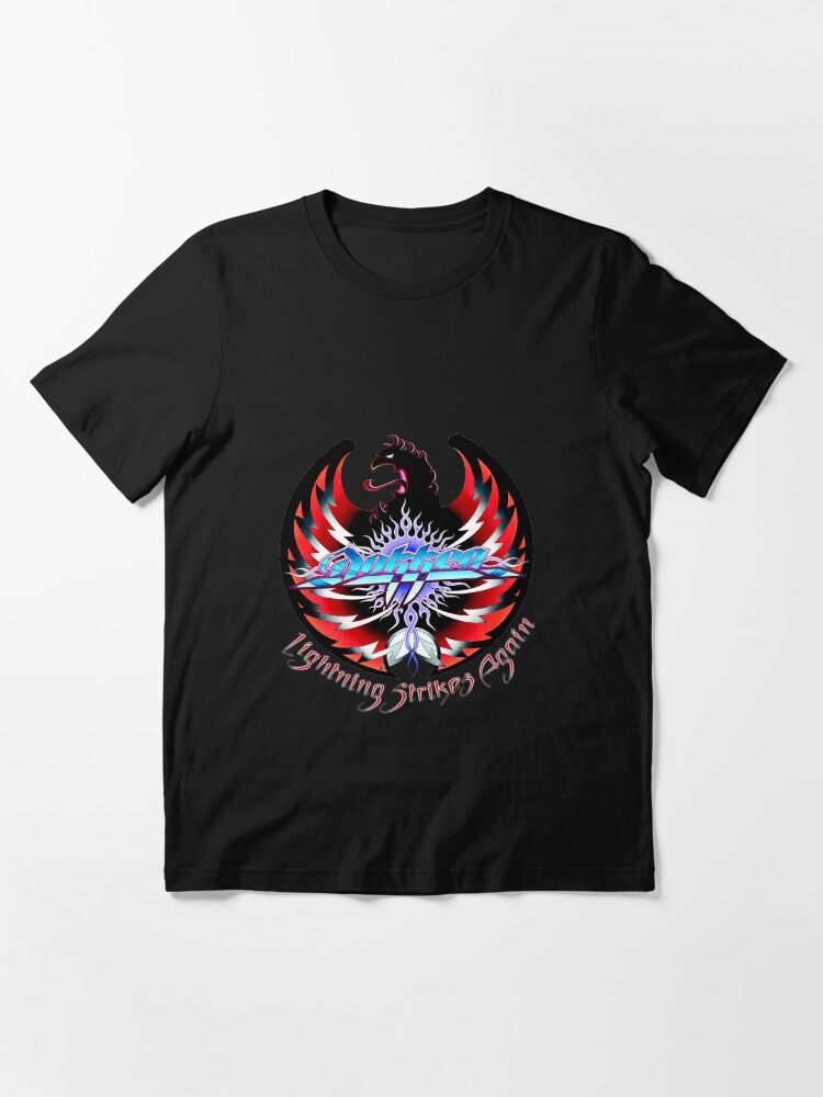 dream warriors t shirt