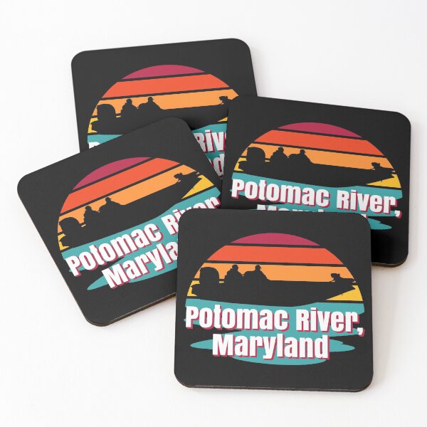 Item preview, Sport Fishing Bass and Game Fish Potomac River, Maryland designed and sold by CharJens.