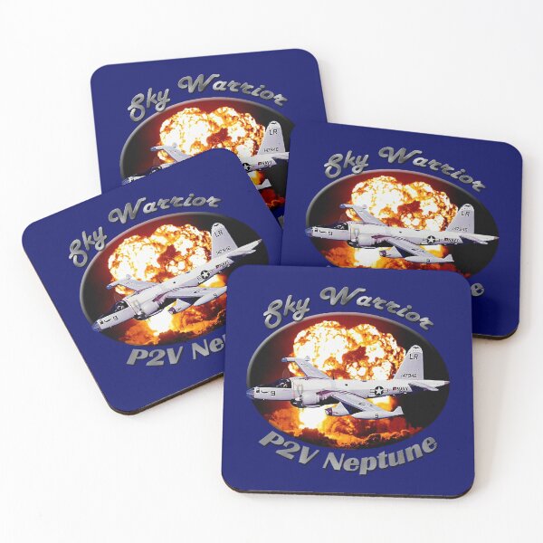 Item preview, P2V Neptune Sky Warrior designed and sold by hotcarshirts.