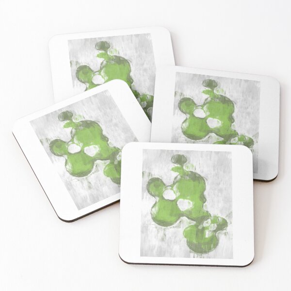Item preview, Round shapes Art designed and sold by BHeiko.