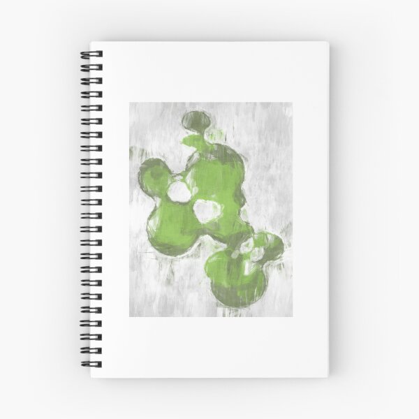 Item preview, Round shapes Art designed and sold by BHeiko.