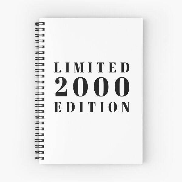 Artikelvorschau, Limited Edition 2000 entworfen und verkauft von autlu.