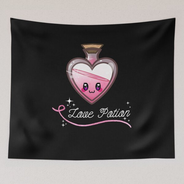 Item preview, Drink Me! Love Potion designed and sold by Quineveer Alice.