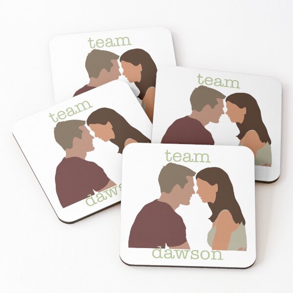Item preview, Team Dawson Dawson’s creek designed and sold by NoodleNoot.