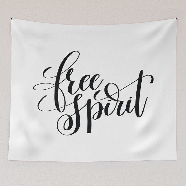 Item preview, Free Spirit designed and sold by ProjectX23.