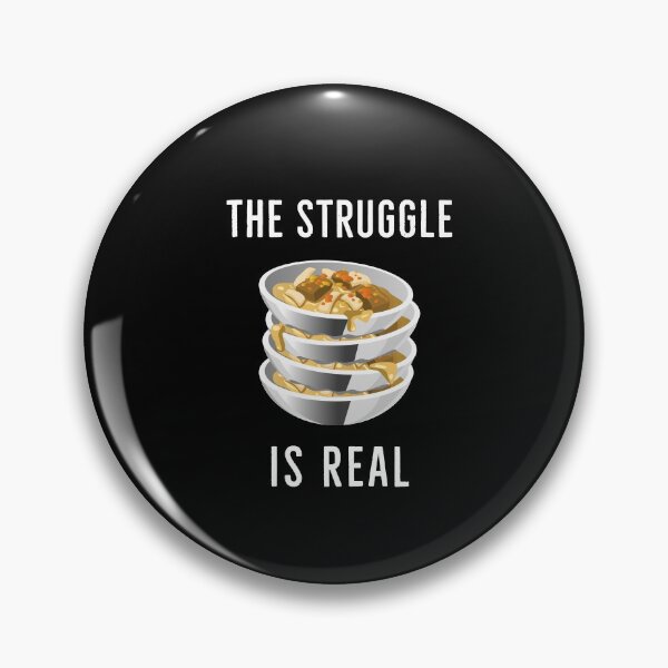 Item preview, Dishwasher The Struggle is Real designed and sold by AwesomeWorld1.