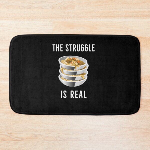 Item preview, Dishwasher The Struggle is Real designed and sold by AwesomeWorld1.