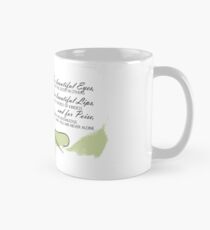 Audrey Hepburn Classic Mug