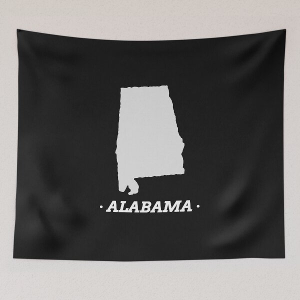 Item preview, Home to Alabama designed and sold by TitanRN.