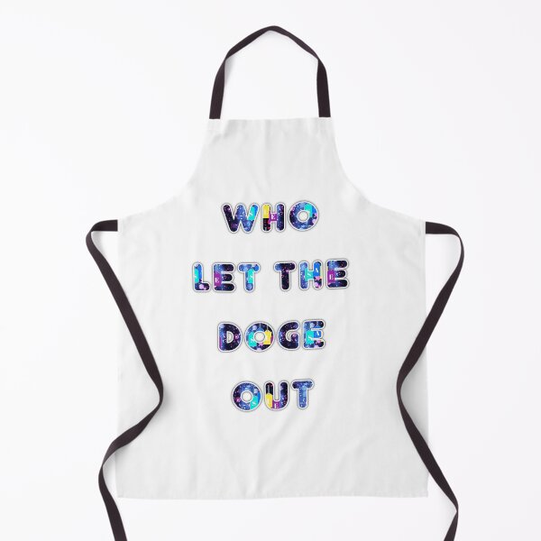 Item preview, Who Let The Doge Out designed and sold by sasijaya.