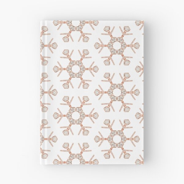 Item preview, red gold aster designed and sold by ritusdesigns.