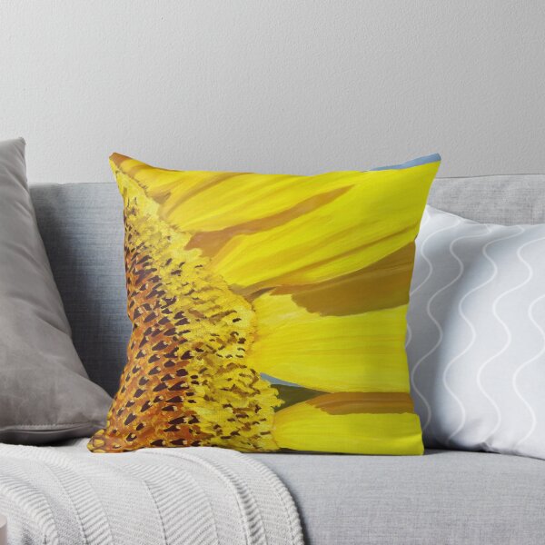 Artikelvorschau, Sonnenblume realistisch entworfen und verkauft von MonaDesigns.
