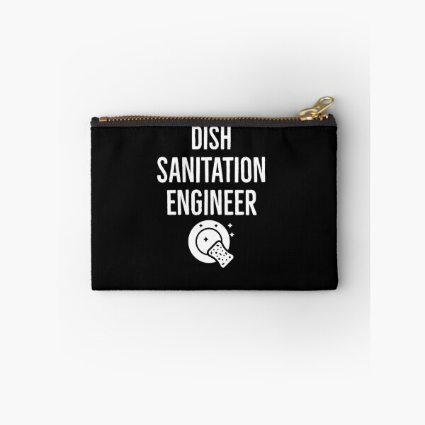 Item preview, Dish Sanitation Engineer designed and sold by AwesomeWorld1.