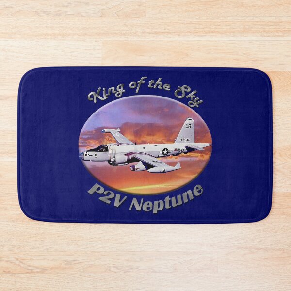 Item preview, P2V Neptune King Of The Sky designed and sold by hotcarshirts.