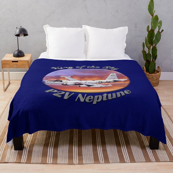Item preview, P2V Neptune King Of The Sky designed and sold by hotcarshirts.