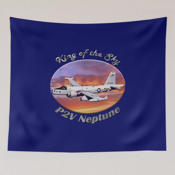Item preview, P2V Neptune King Of The Sky designed and sold by hotcarshirts.