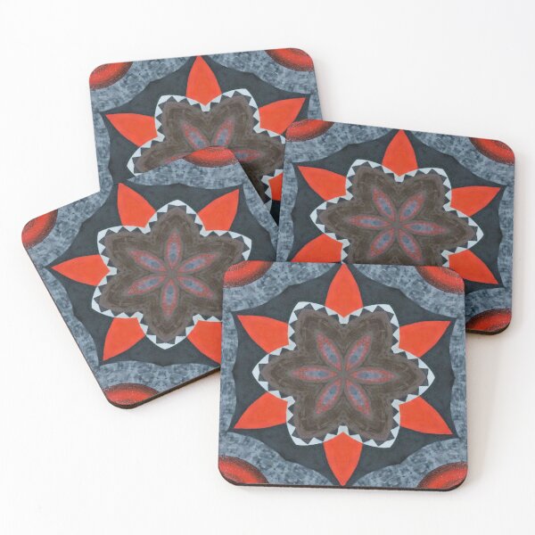 Item preview, STUNNING SYMMETRY - TRIBAL BEAT designed and sold by lovinglight.