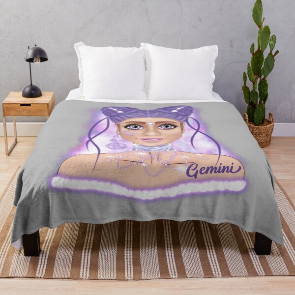 Item preview, Gemini Girl Birthday Zodiac Women Born in May June designed and sold by ZNOVANNA.