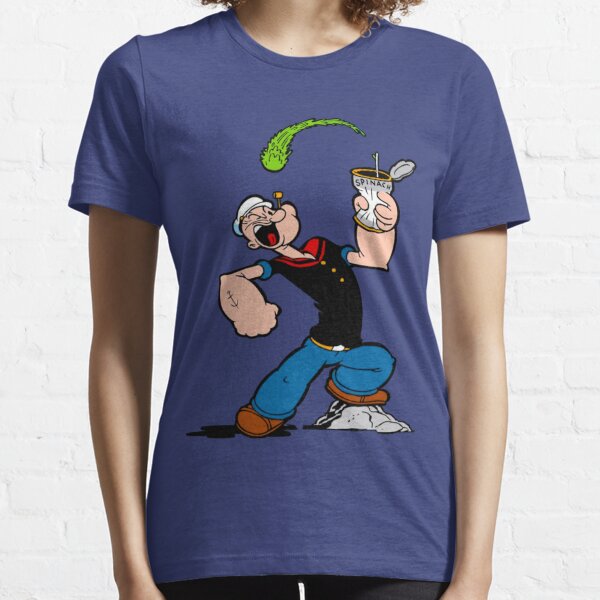 Popeye The Sailor Man T-shirt essentiel