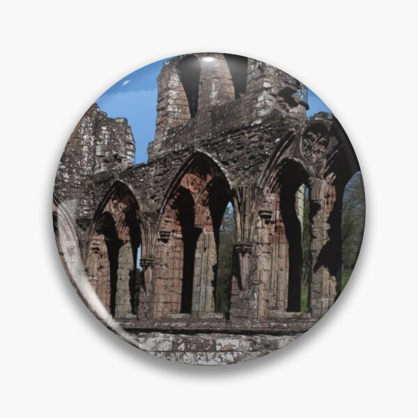 Item preview, Furness Abbey designed and sold by Colin Bentham.