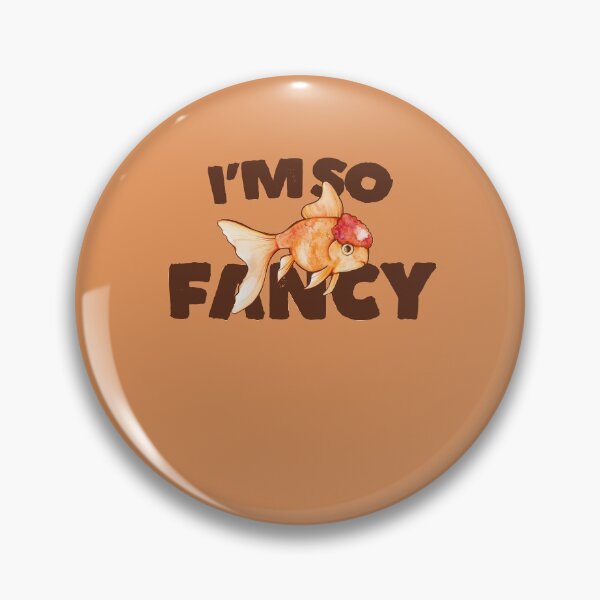 Item preview, Fancy Goldfish designed and sold by FrictionMaxxing.