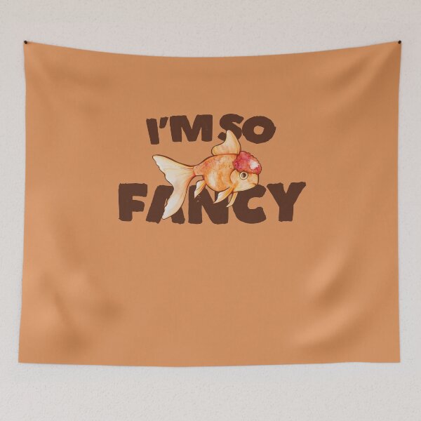 Item preview, Fancy Goldfish designed and sold by FrictionMaxxing.