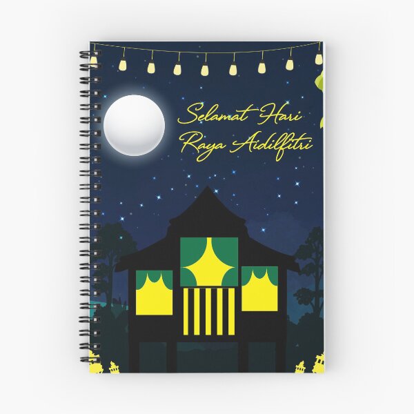 Item preview, SELAMAT HARI RAYA AIDILFITRI EID MUBARAK AL FITR designed and sold by HAIFAHARIS.
