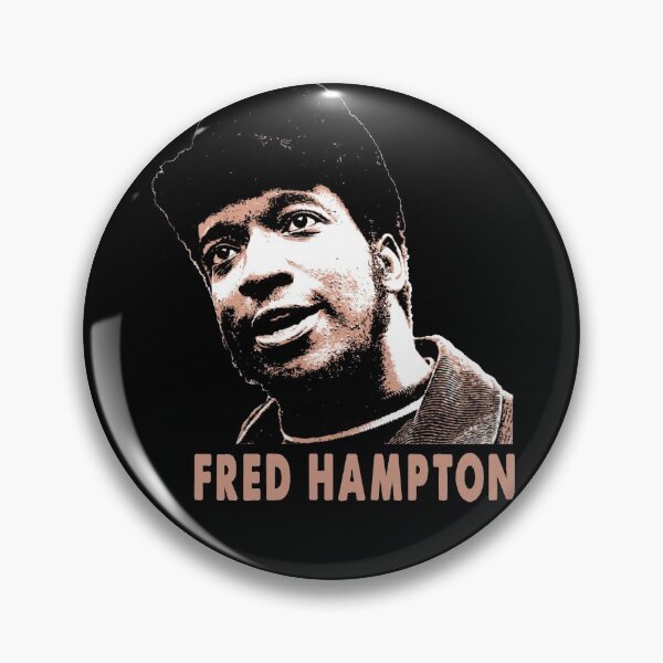 Item preview, Fred Hampton designed and sold by sandraking0908.