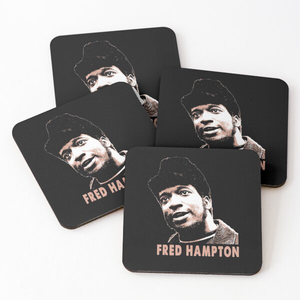 Item preview, Fred Hampton designed and sold by sandraking0908.