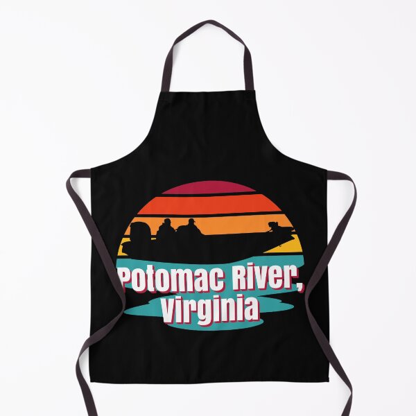 Item preview, Sport Fishing Bass and Game Fish Potomac River, Virginia designed and sold by CharJens.
