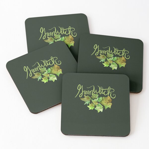 Item preview, Green Witch designed and sold by FrictionMaxxing.
