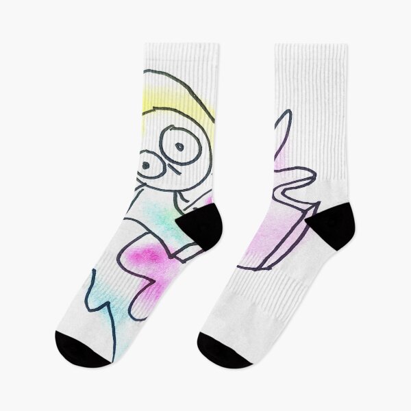 Item preview, Colourful Abstract Drawing of Mother in Hospital designed and sold by TramsmashGuy.