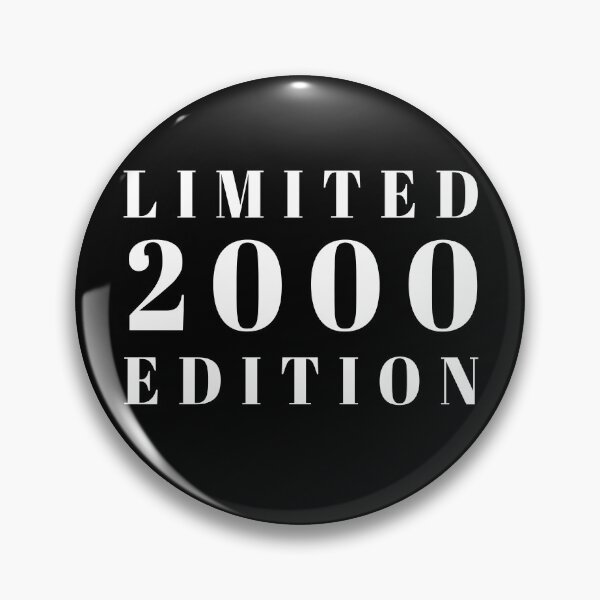 Artikelvorschau, Limited Edition 2000 entworfen und verkauft von autlu.
