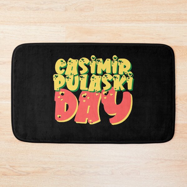 Item preview, Casimir Pulaski Day designed and sold by Diamaber.